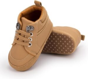 Comparing 8 Baby Shoes: Bellocasa, Gerber, UGG, Stride Rite, Newsonet, Simple Joys, Carter's, Hudson Baby 3 comparing 8 baby shoes bellocasa gerber ugg stride rite newsonet simple joys carters hudson baby