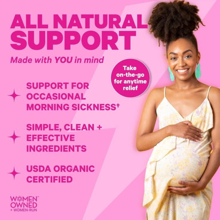 comparing 8 pregnancy and wellness products
