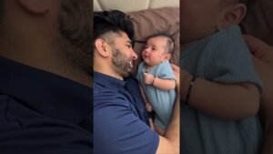 cute and sweet moments ❤️ 🎥 vihaan__madotra