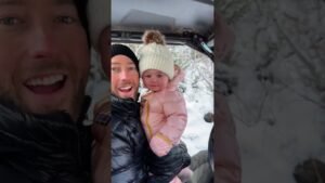 cute father daughter 💖 🎥 harperthedarper