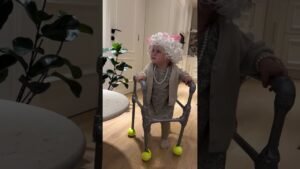 cute Halloween baby costume 🎥 sherinaspahiu