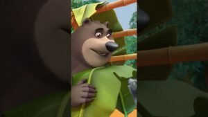 Sing and Dance with the Jungle Book 🌿🐻 coming soon exclusively on BabyTV!