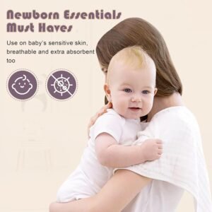 Reviewing and Comparing 8 Baby Products: From Burp Cloths to Monitors 8 reviewing and comparing 8 baby products from burp cloths to monitors