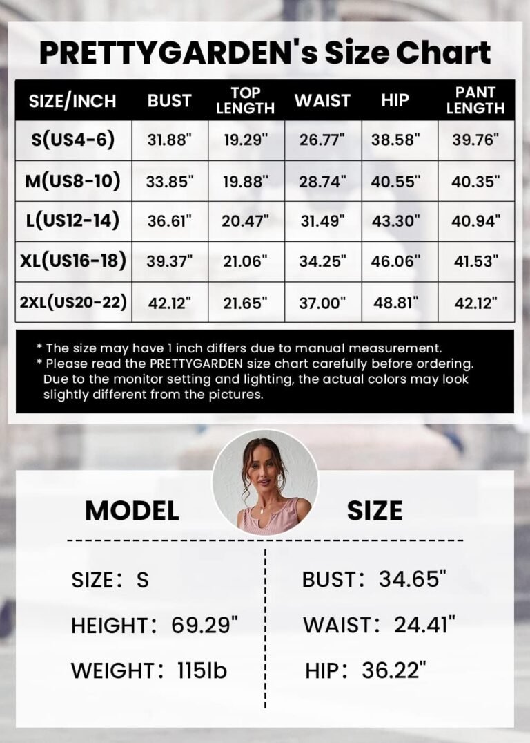 reviewing and comparing 8 womens fashion products