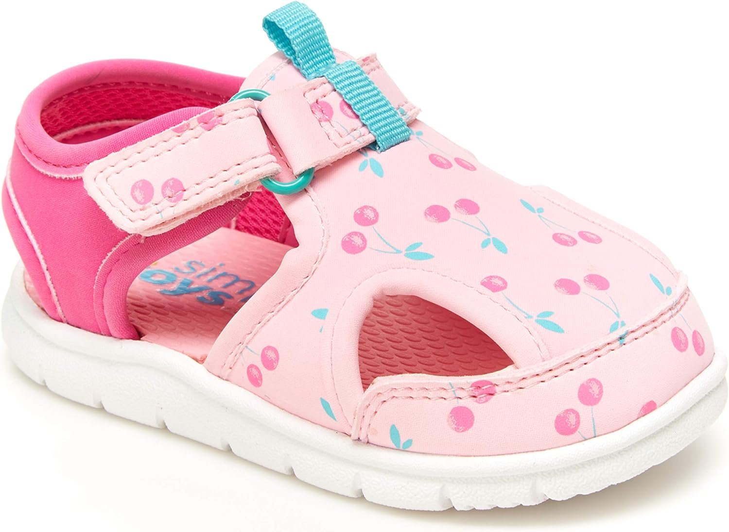 Simple Joys by Carters Girls Shawn Water Sandal