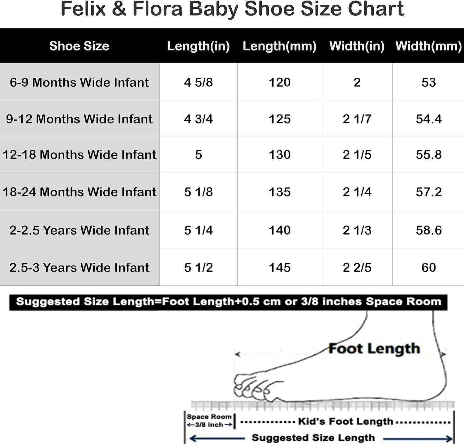 Soft Sole Baby Dress Shoes - Infant Baby Walking Shoes Moccasinss Rubber Sole Crib Shoes