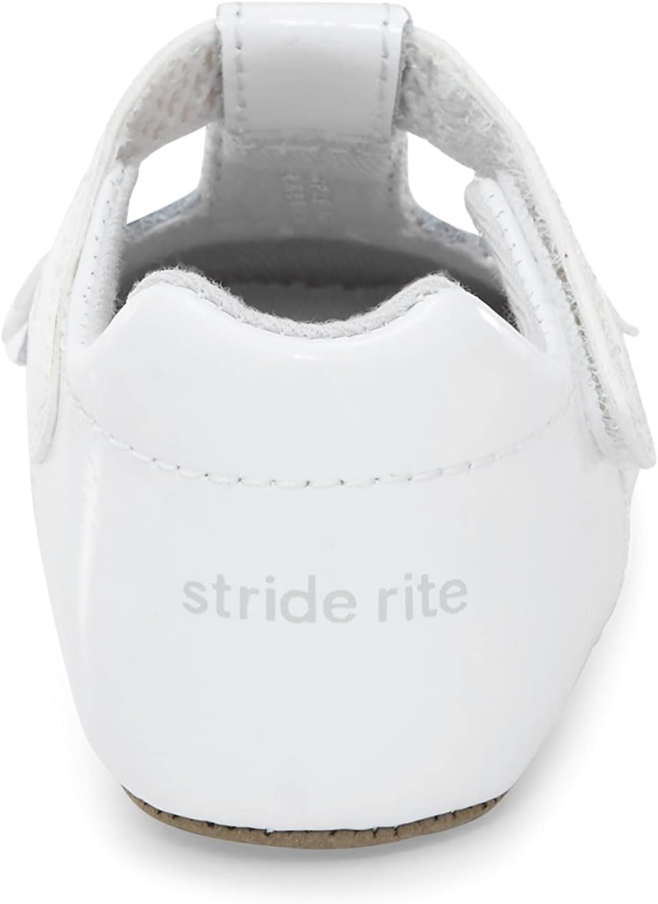 Stride Rite Baby-Girls Pw-nori Crib Shoe