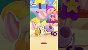 Five Little Hungry Mice 🐭🐭 | Numbers Songs | Songs For Kids