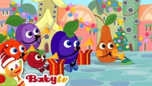 Silent Night + More of the Best Holiday &  Christmas Songs for Kids 🎄​🎅 @BabyTV