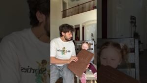 would you try this chocolate or your kis? 😅 🎥 itscamerinkindle