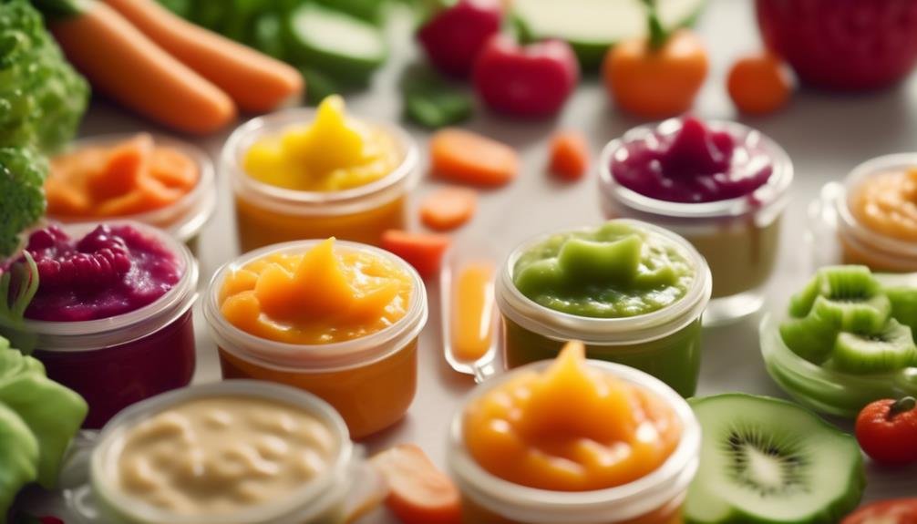 advantages of making baby food at home
