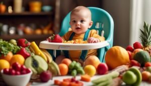 babies and sugar free choices