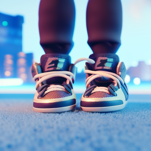 An image showcasing a pair of Baby Shoes Jordans styled with a variety of outfits
