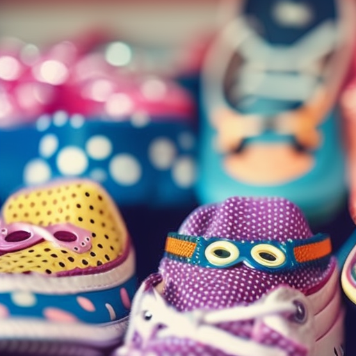An image showcasing the top 5 baby Vans shoe styles for girls