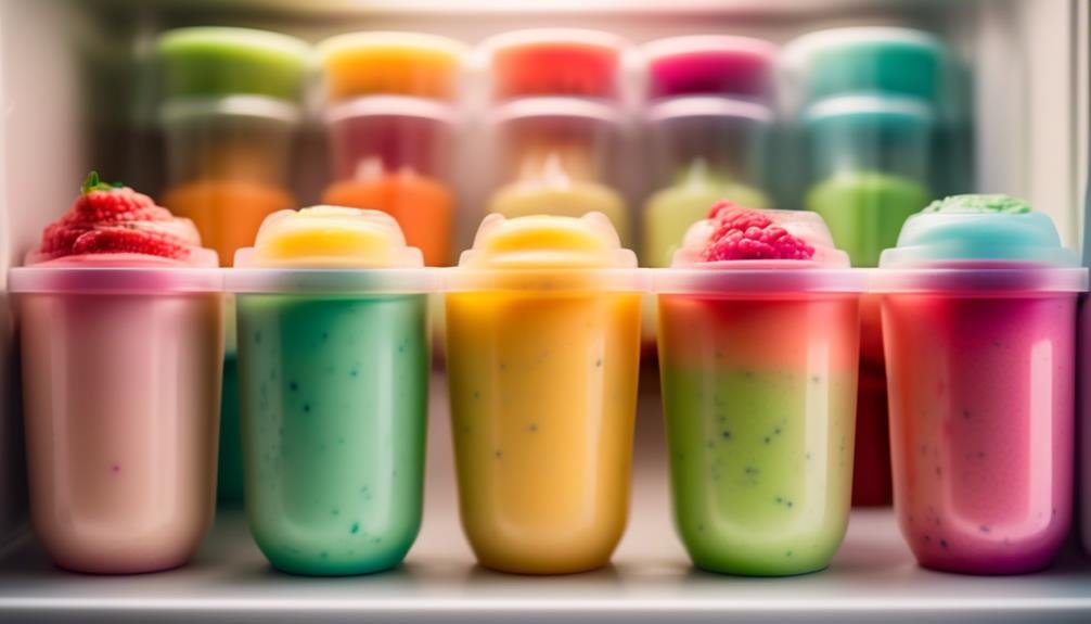 baby smoothie preparation guide