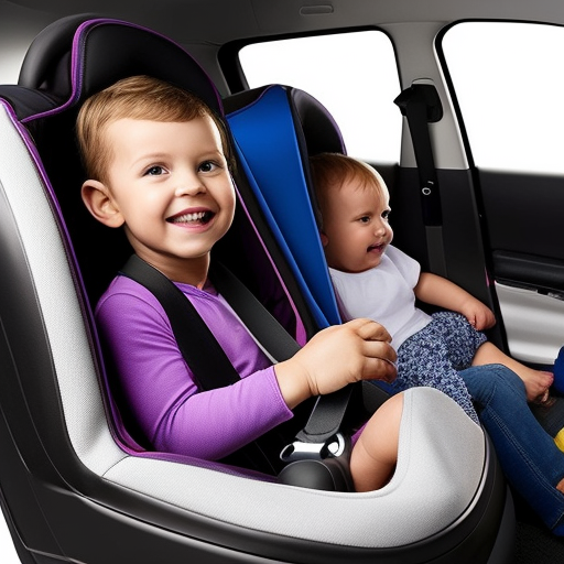 An image showcasing the innovative features of the Chicco NextFit Zip car seat