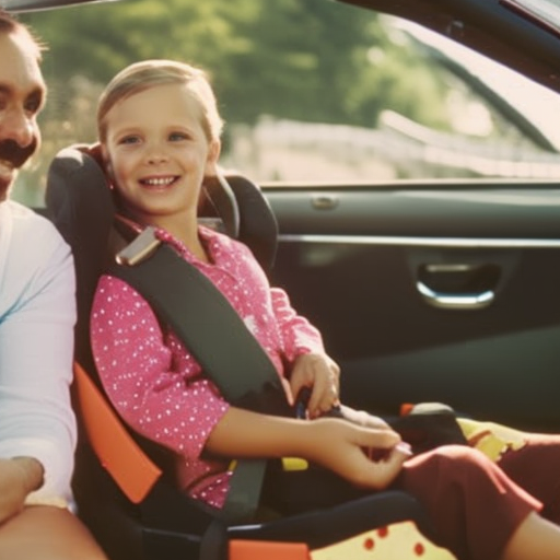 An image that showcases a montage of smiling parents happily installing and using convertible car seats in their vehicles, reflecting their satisfaction and confidence, while subtly displaying the diversity of brands and models, capturing the essence of user reviews and recommendations