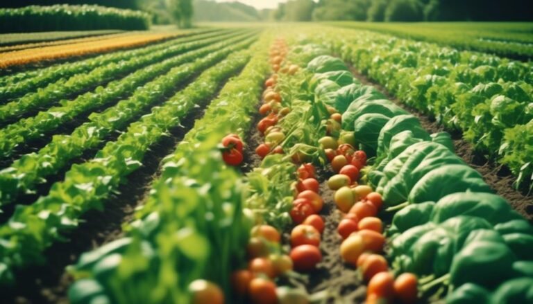 comparing organic and conventional foods