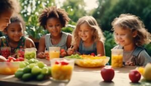 cutting edge child nutrition studies