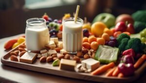 diet for lactose intolerant infants