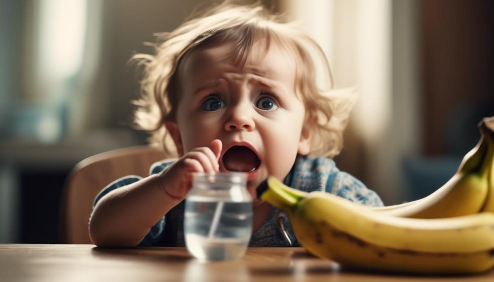 digestive problems in toddlers