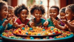 diverse culinary adventures for toddlers