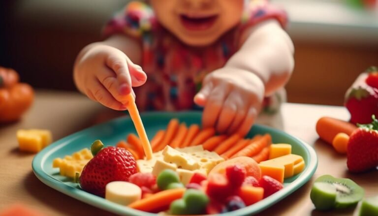 easy to eat snacks for toddlers