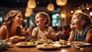 family friendly dining recommendations