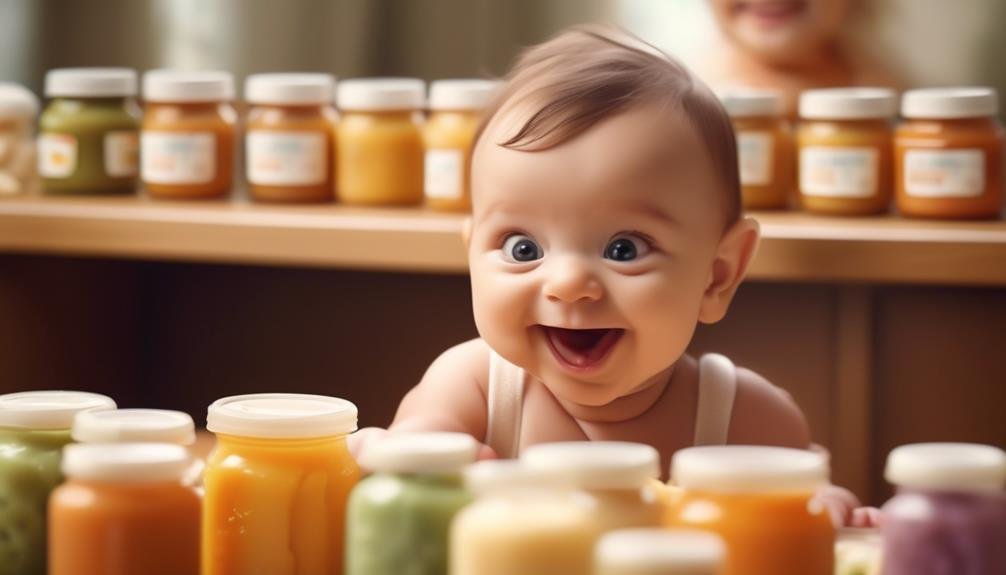 food allergies in infants