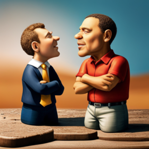 An image capturing the transformation from a bully to a best friend