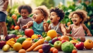 guidelines for toddler weight