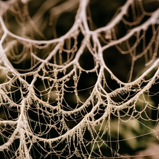 An image that showcases a tangled web of interconnected roots, symbolizing the complex dynamics of sibling relationships