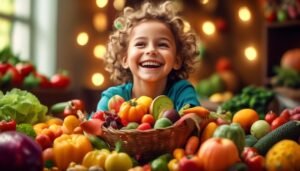 healthy and delicious options