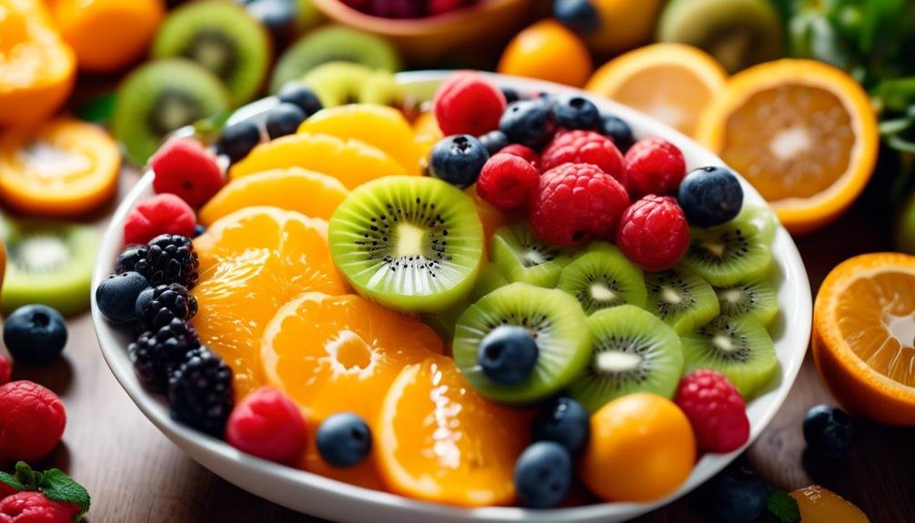 healthy fruit options for babies