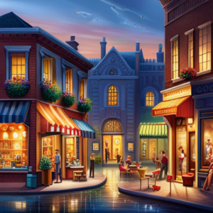 An image capturing the vibrant energy of high-schoolers' home hangouts: a cozy living room bathed in warm, dimmed lights, filled with laughter and chatter, a bowl of popcorn on the coffee table, and a movie playing on the TV