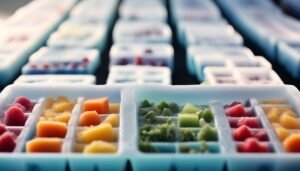 homemade baby food preservation