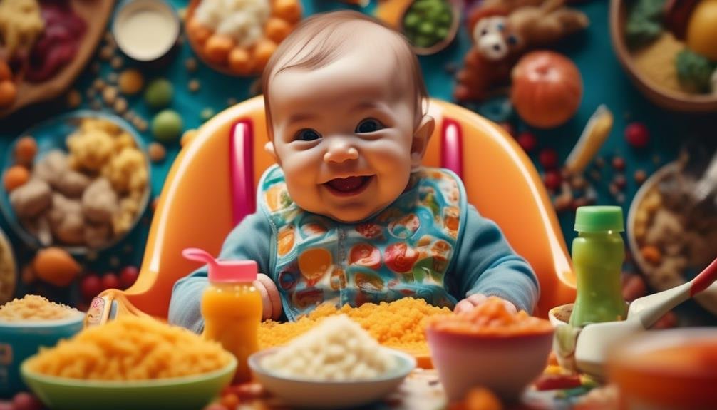 introducing culturally diverse baby foods