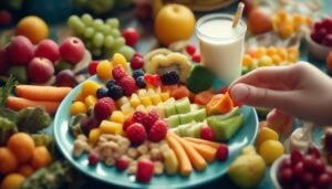 introducing solid foods to toddlers