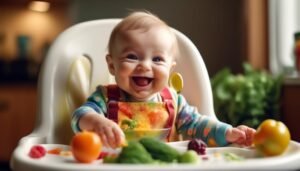 introduction to solid foods