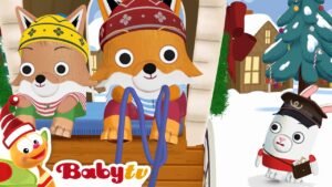 Christmas Tree🎄Mini Matinee | Happy Holidays ​🎅 @BabyTV
