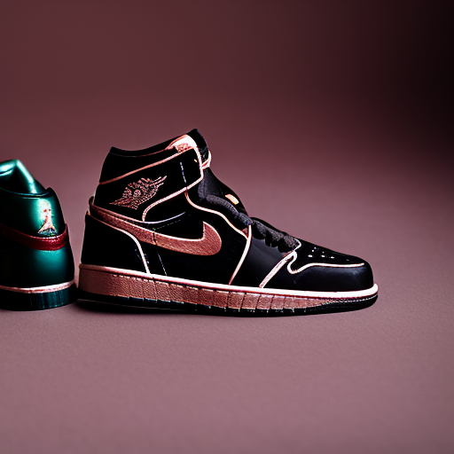 An image showcasing a timeline of Jordan baby shoes, starting from the iconic Air Jordan 1s in 1985, progressing through the years, and culminating with the latest releases