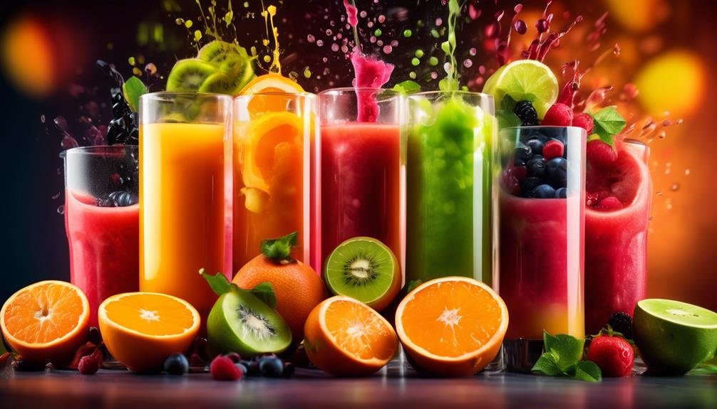 juice consumption and health