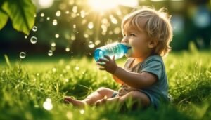 keeping toddlers hydrated safely