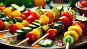 kid friendly vegetable recipes