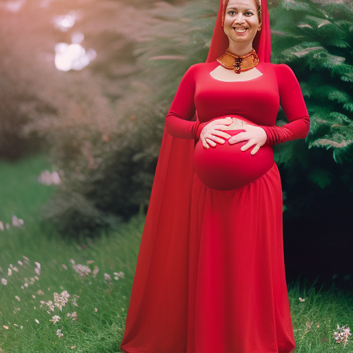 Maternity Costumes