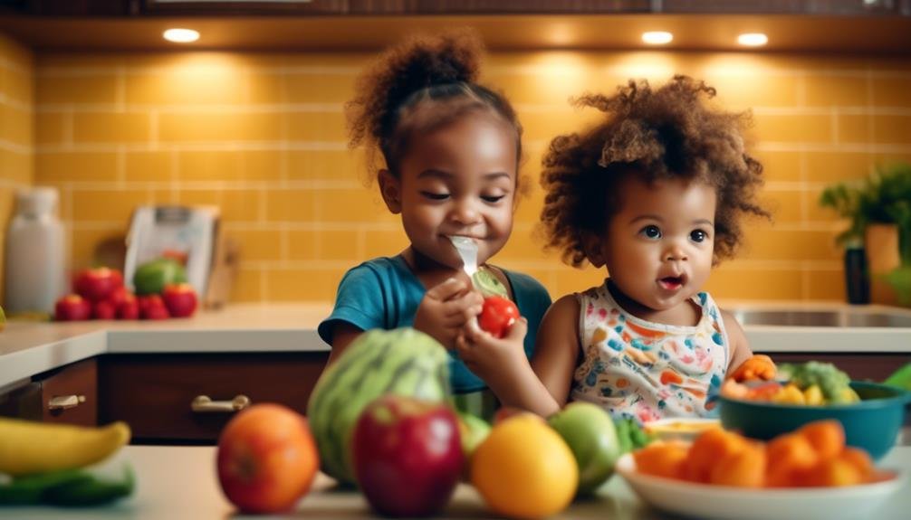 mealtime strategies for toddlers