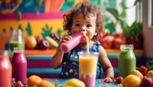 non dairy options for toddlers
