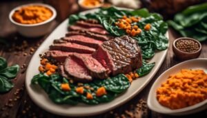 nourishing infants with iron