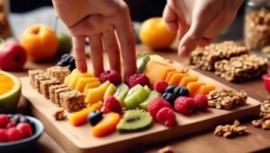 nourishing options for children