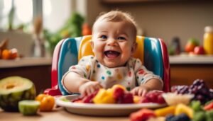 nutrition for young children